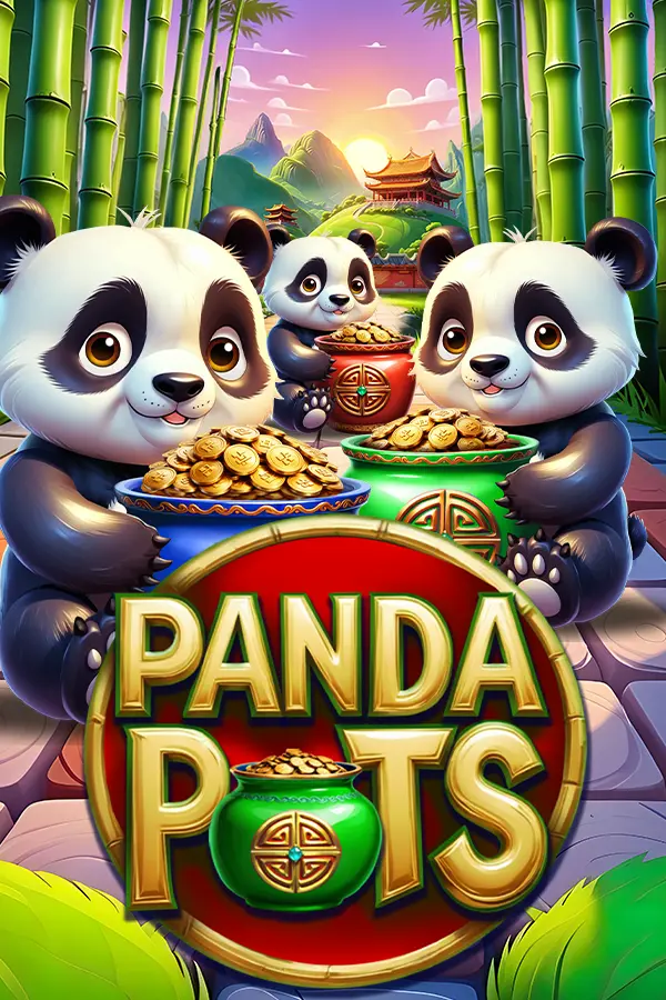 Panda Pots
